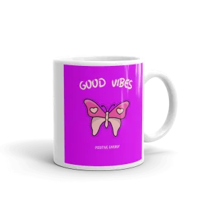 POSITIVE ENERGY Mug
