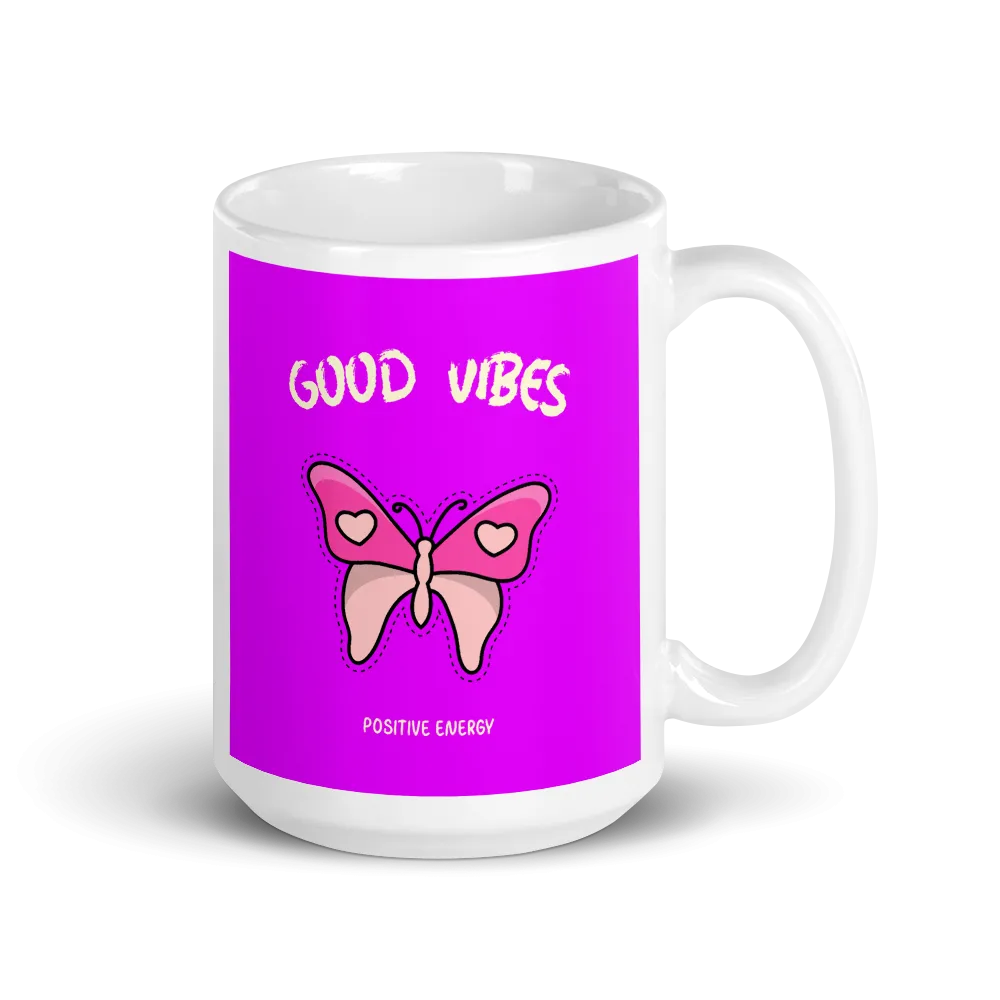 POSITIVE ENERGY Mug