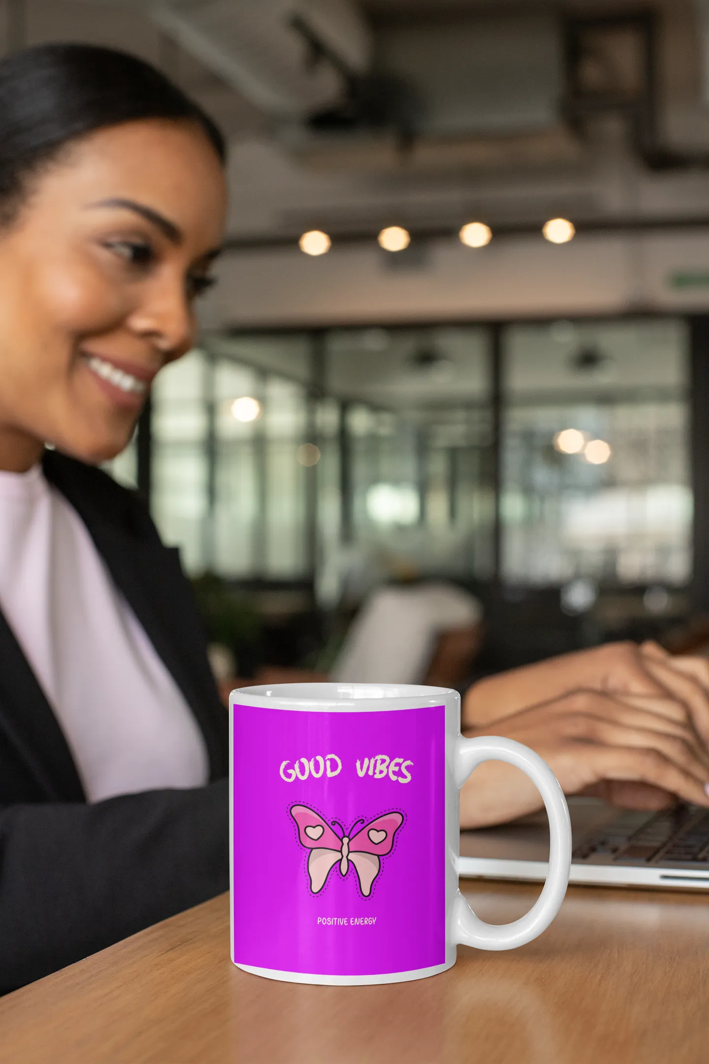 POSITIVE ENERGY Mug