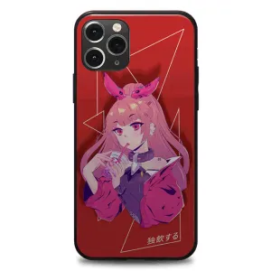 Powerpuff LED Case for iPhone