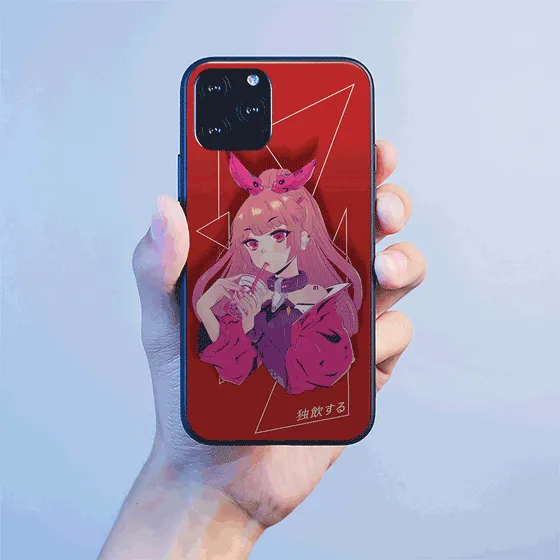 Powerpuff LED Case for iPhone