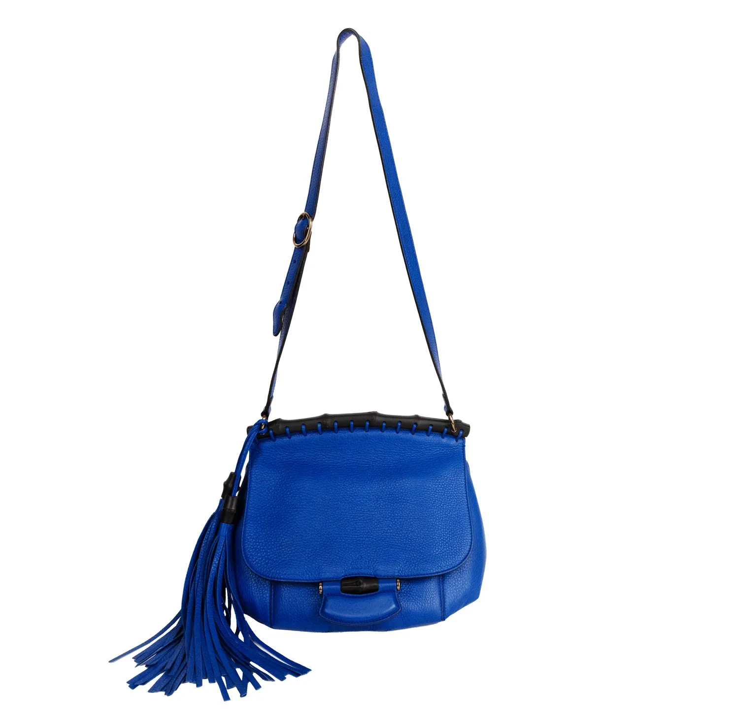 Pre-Owned Gucci Medium Nouveau Shoulder Bag