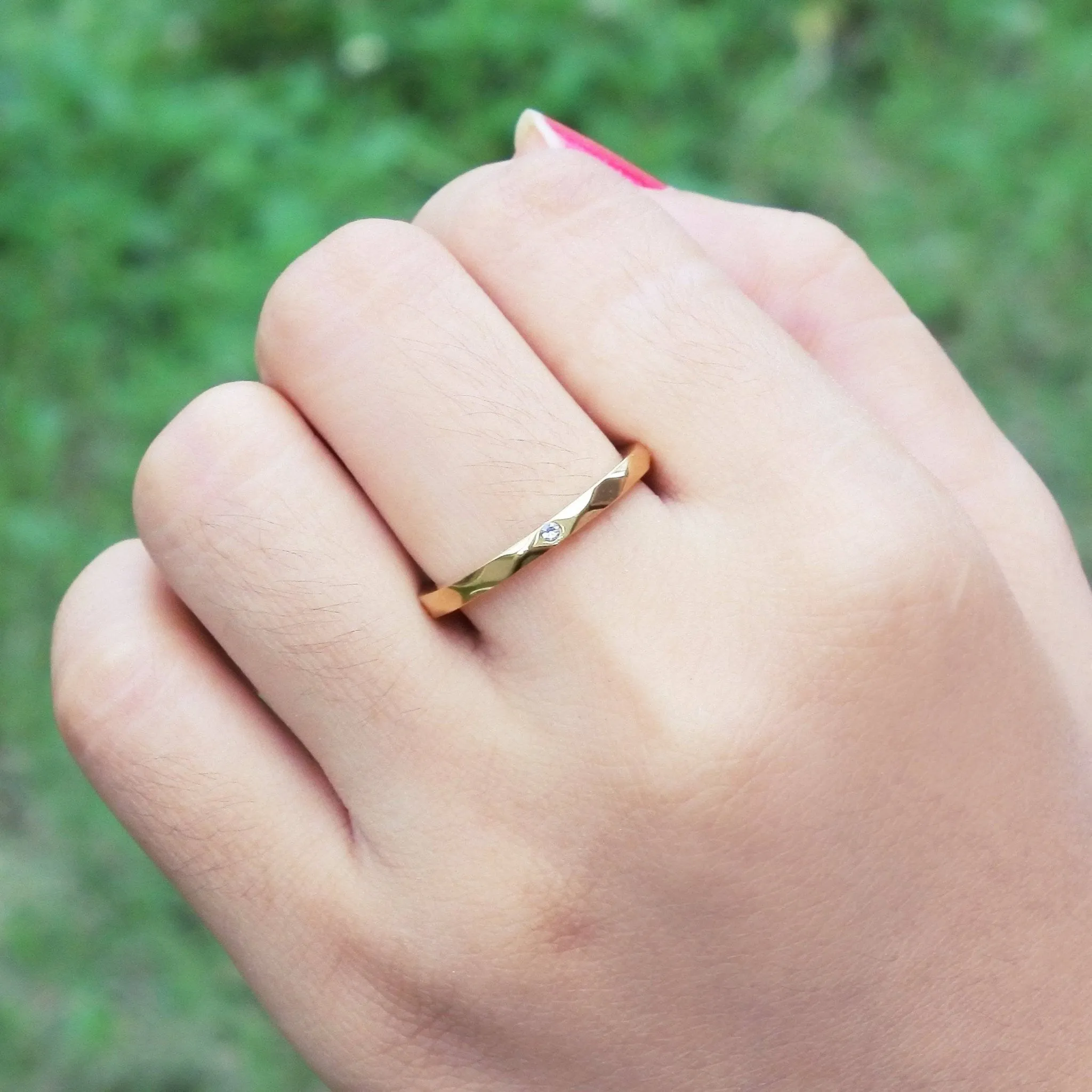 Prism Ring