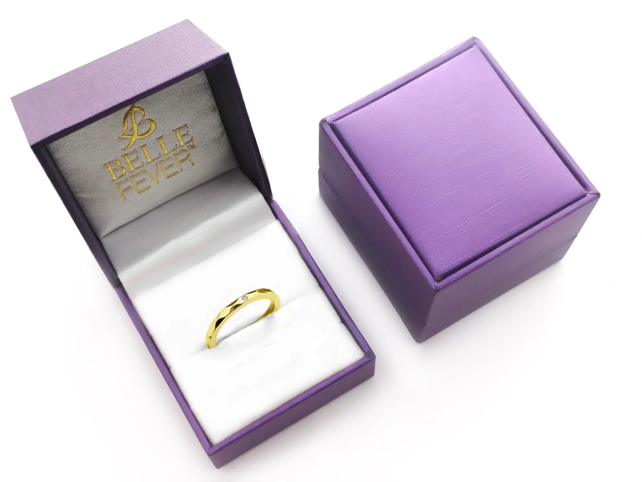 Prism Ring