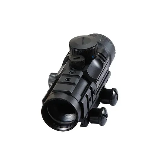 Prismatic 4x32 Compact Scope with Illuminated Reticle
