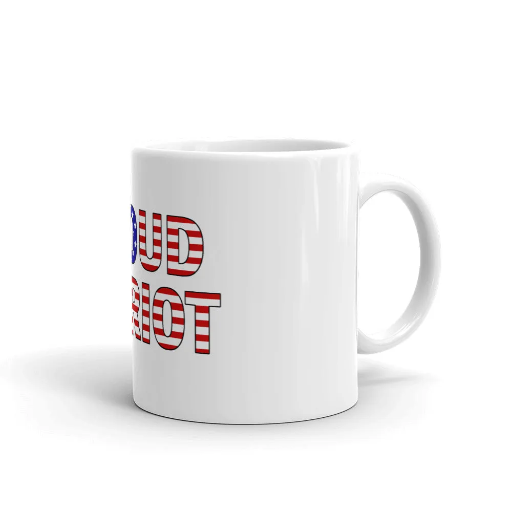 Proud Patriot Mug
