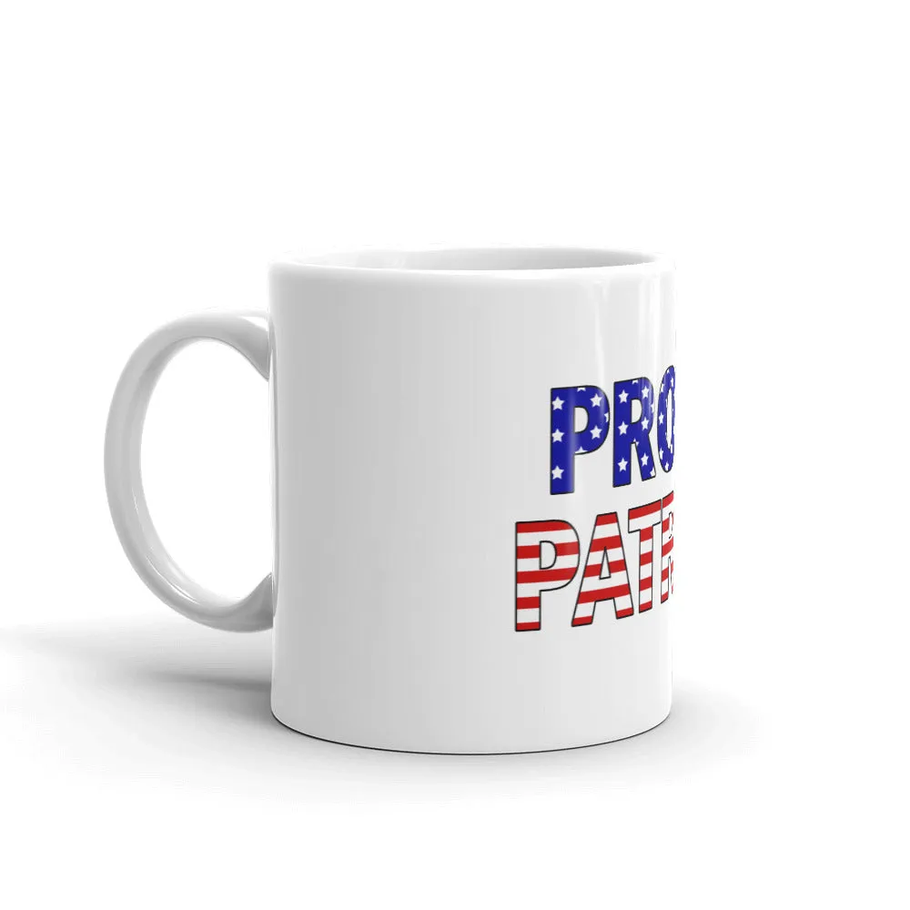 Proud Patriot Mug
