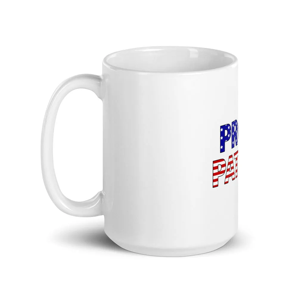 Proud Patriot Mug
