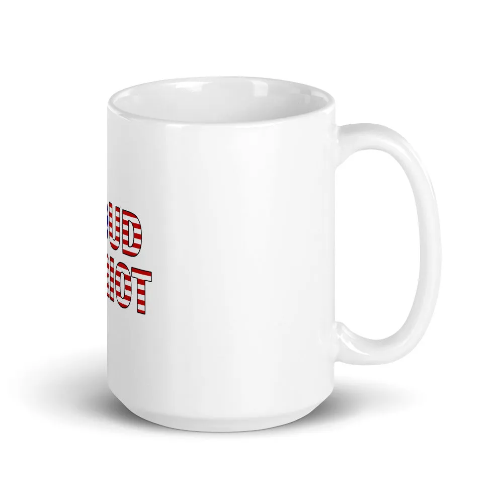 Proud Patriot Mug