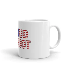 Proud Patriot Mug