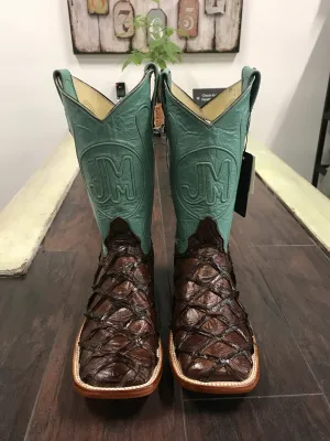 PRR- glossy brown