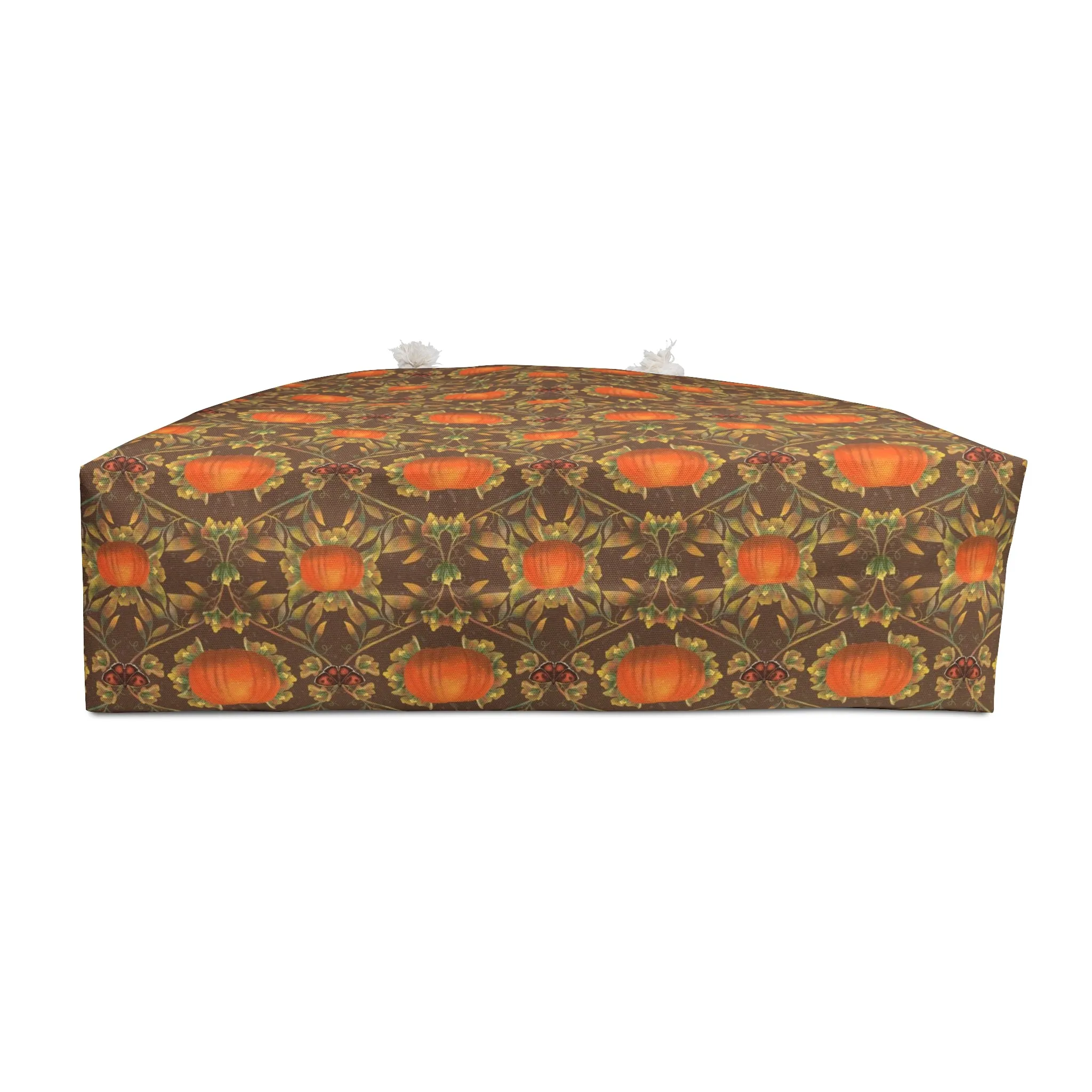Pumpkin Patch Weekender Bag