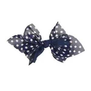 Puppia Thea Hair Pin - Navy