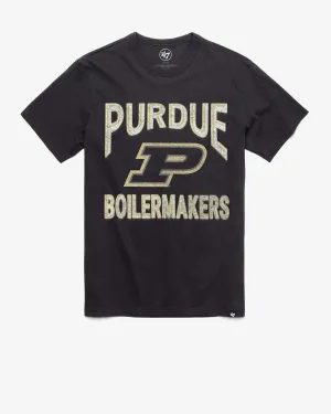PURDUE BOILERMAKERS FAN OUT '47 FRANKLIN TEE
