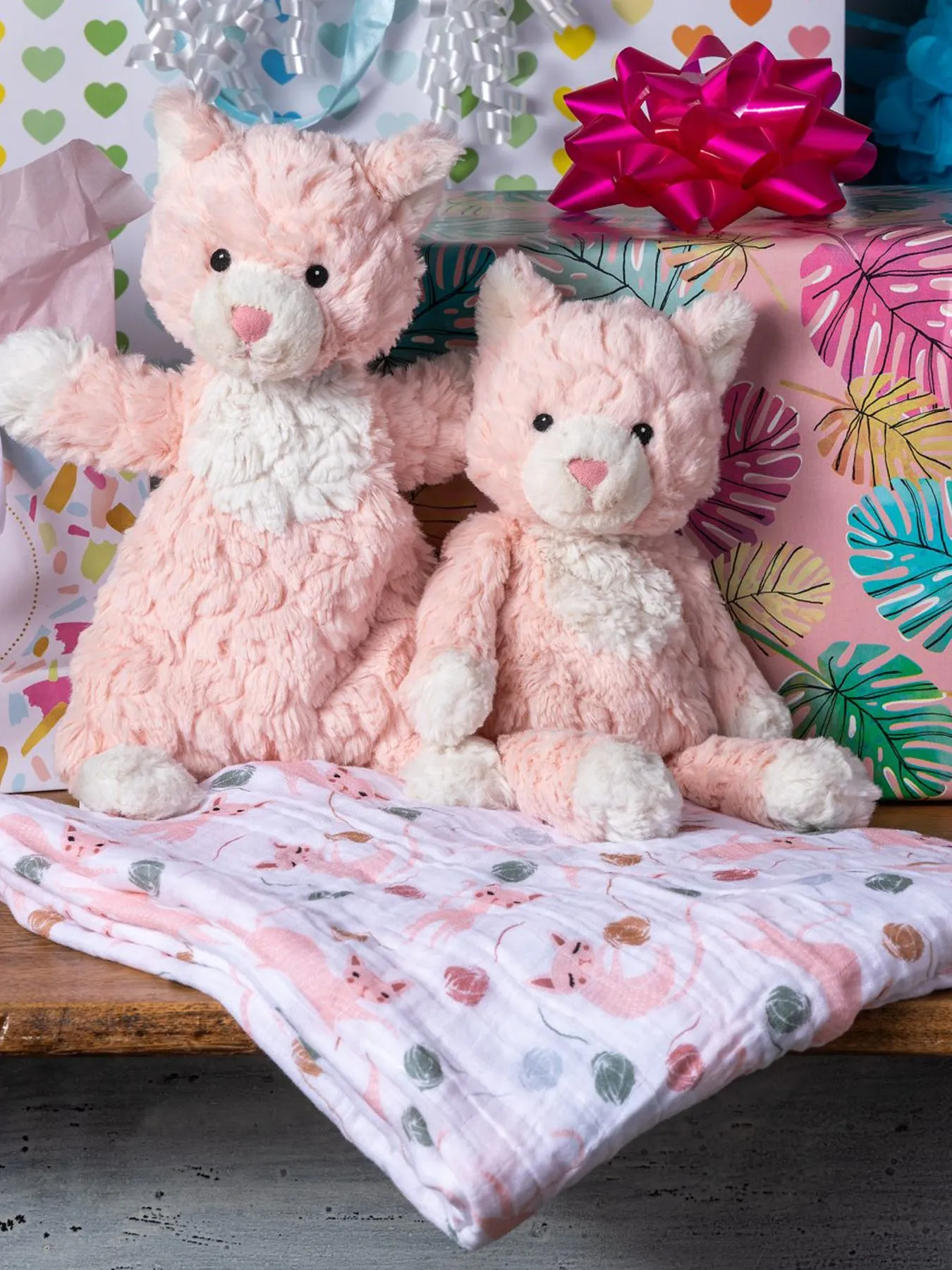 Putty Nursery Kitty