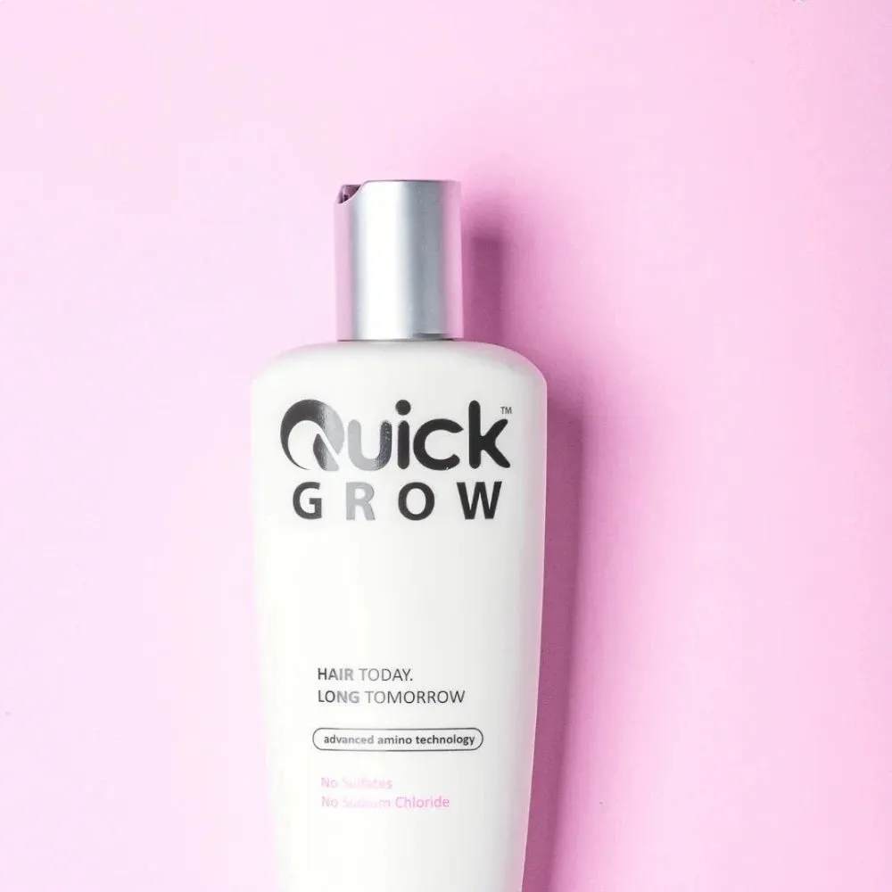 Quick Grow Combo With Masque 500ml