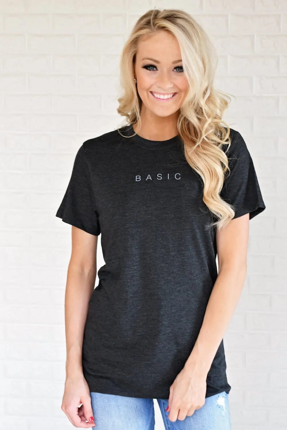 "Basic" Tee