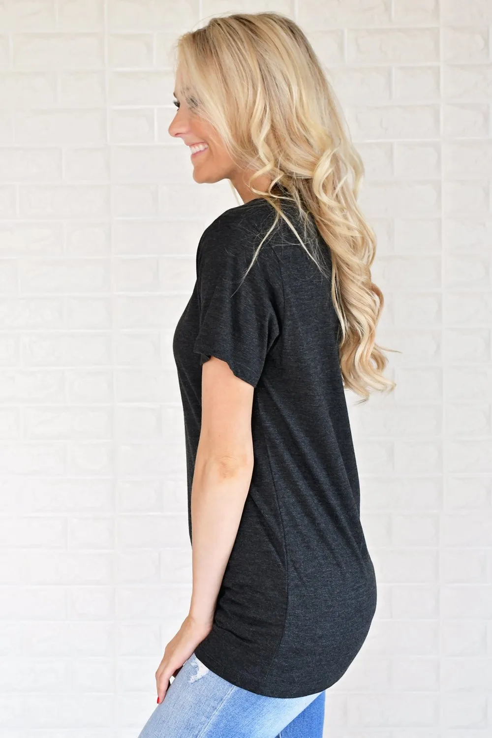 "Basic" Tee
