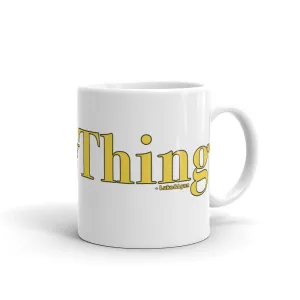 "Hennything" Mug