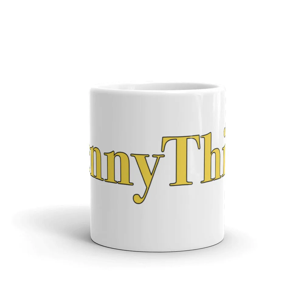 "Hennything" Mug