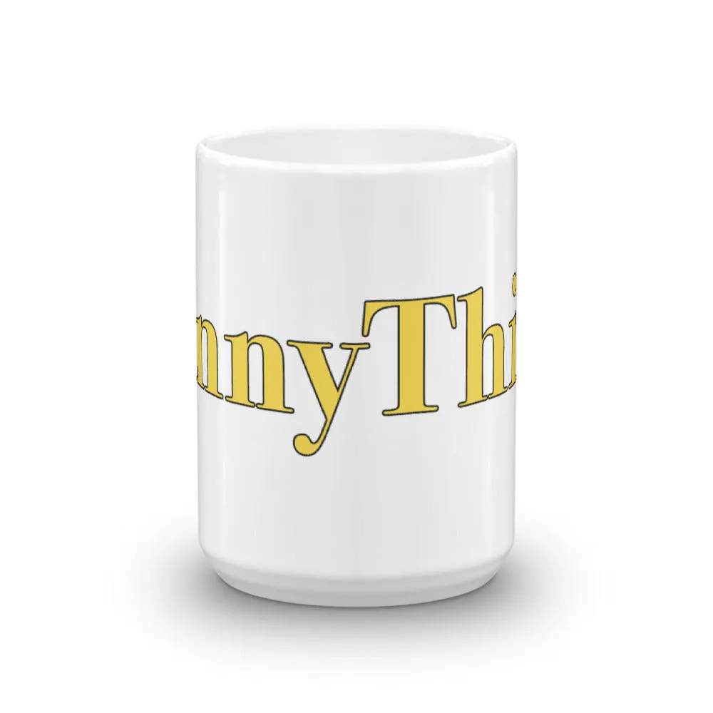 "Hennything" Mug