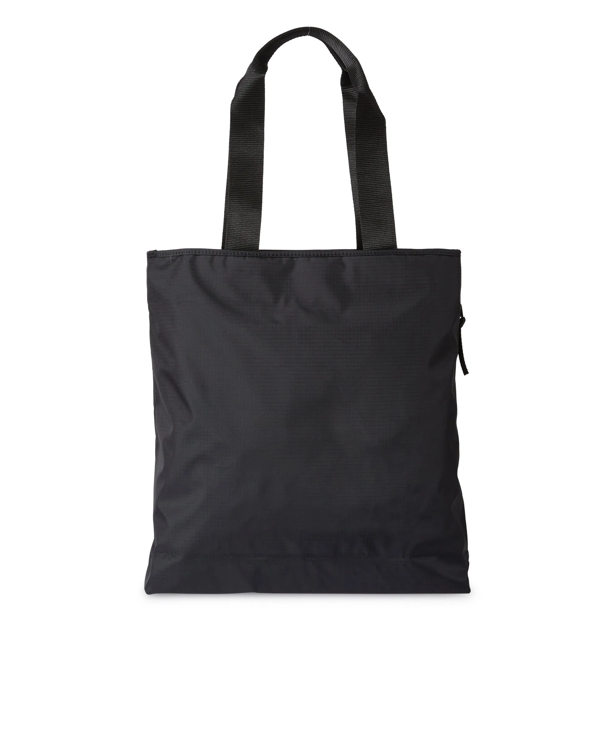 "Signature Iconic Nylon" Vertical tote bag