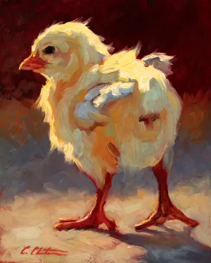 "Spring Chick"