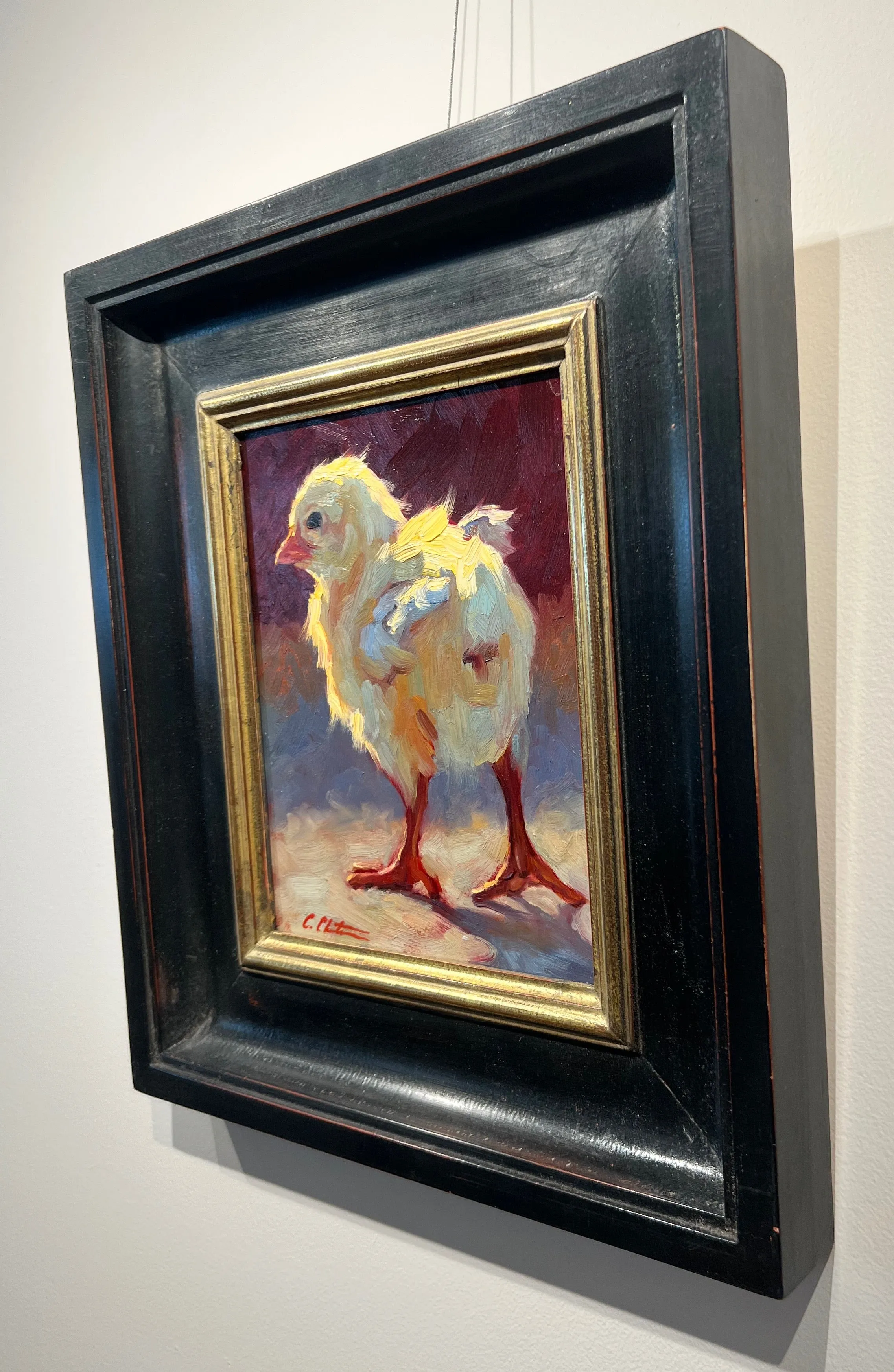 "Spring Chick"