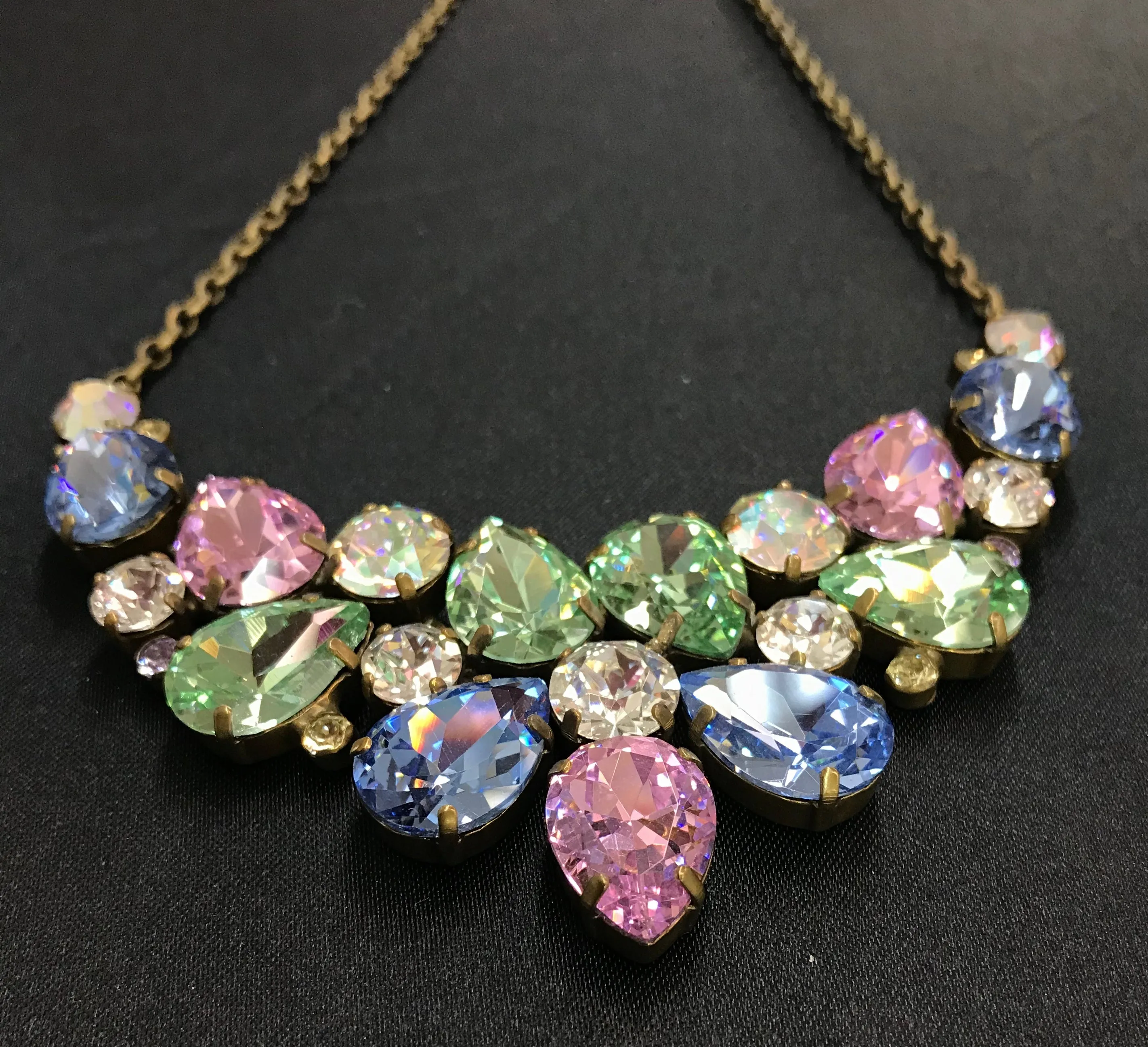 "Spring Rain" Necklace