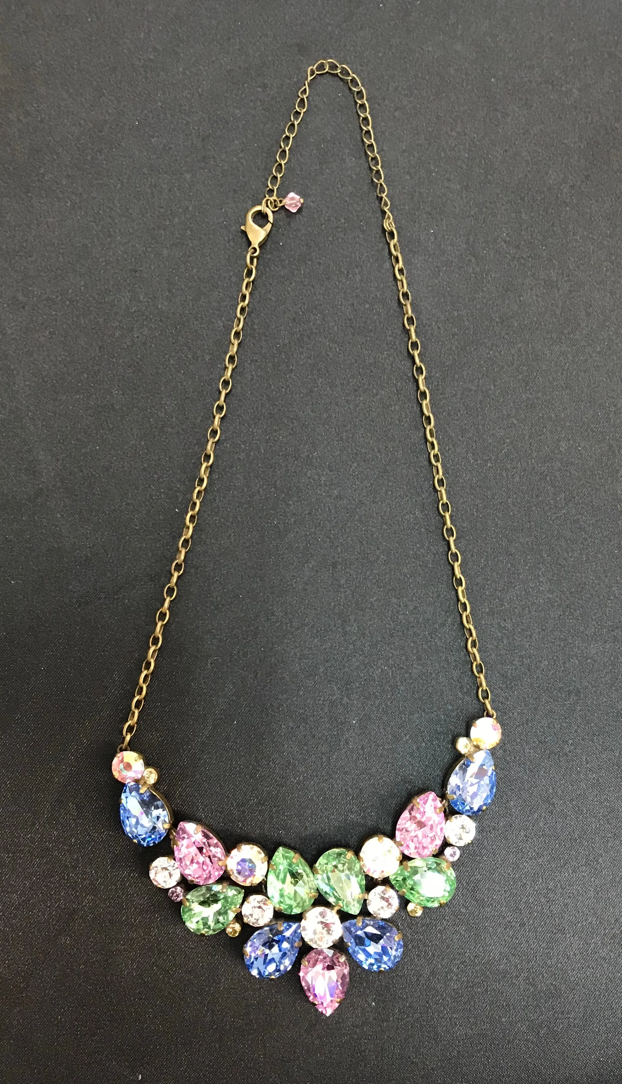"Spring Rain" Necklace