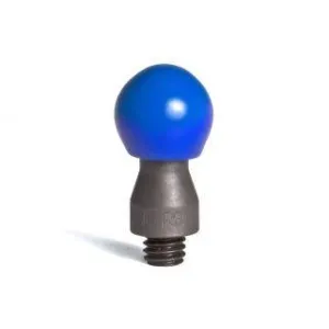 R8-B Round Tip With Blue Soft PVC Cap