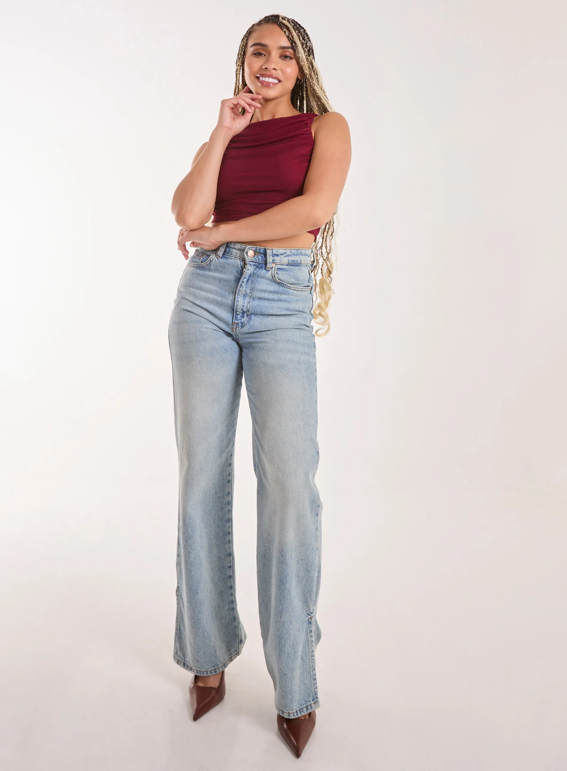 Racer Top Plain