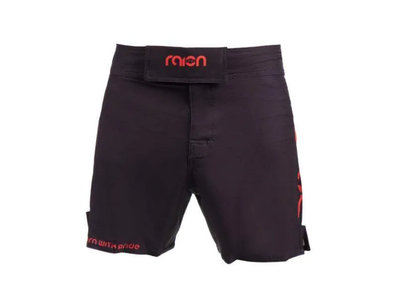Raion® MMA Shorts Plain MMA-C107