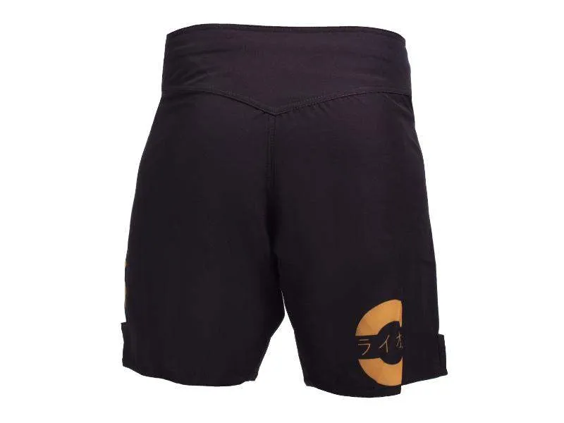 Raion® MMA Shorts Plain MMA-C107