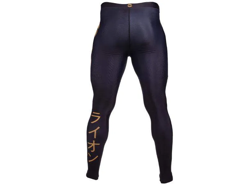 Raion® Spats Plain RG-C094