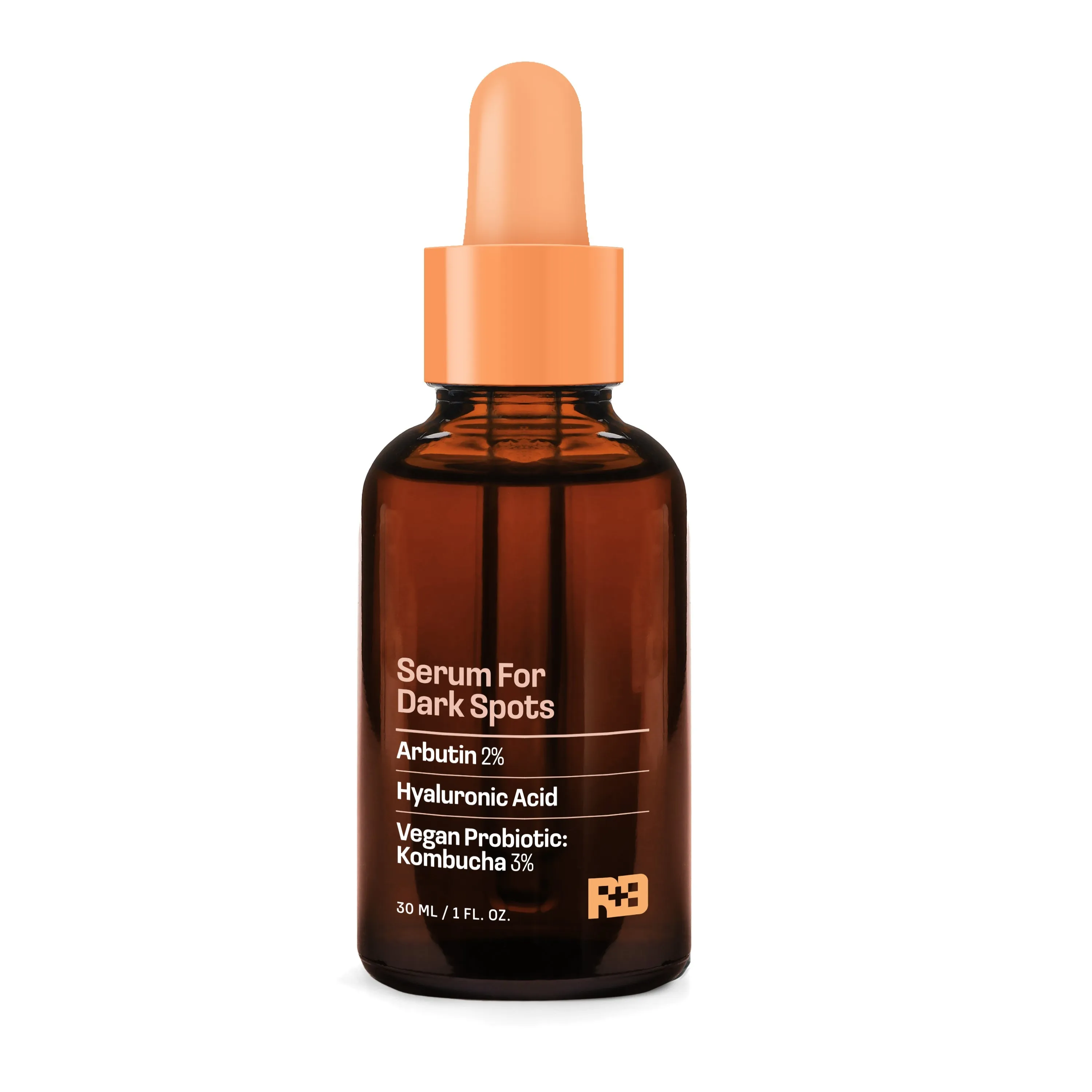 Real Basic Facial Serum for Dark Spots 1 oz.
