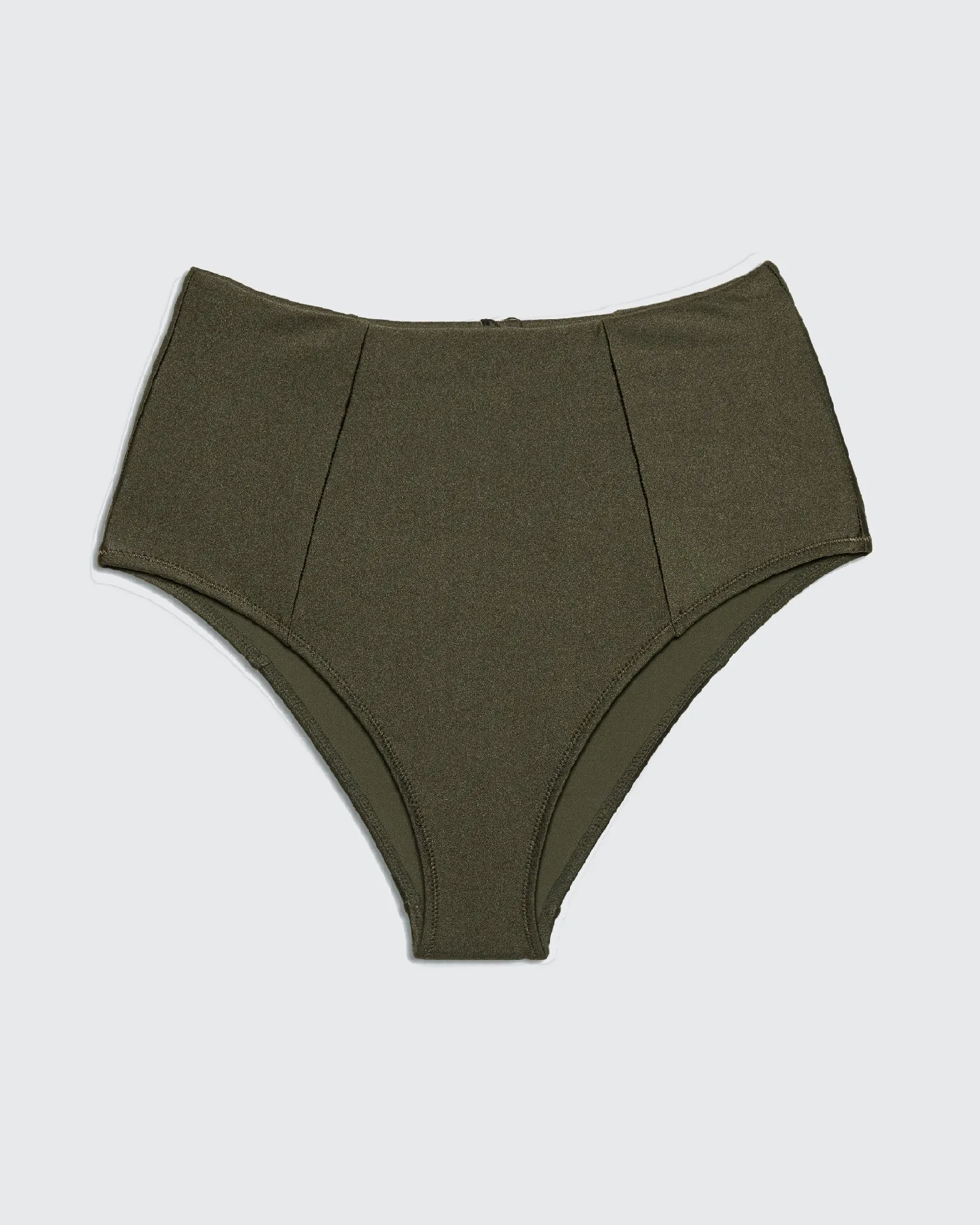 Red Panda Bottom Shiny Olive