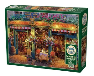 Rendezvous in London 1000pc Compact Puzzle