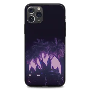 Retro School LED Case for iPhone