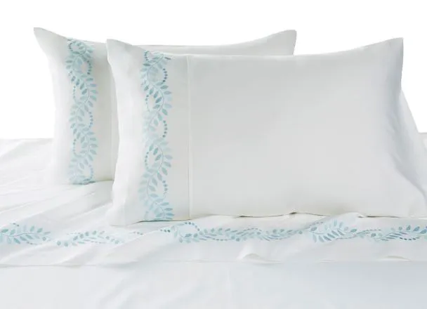 Richmond Flat Sheet -50% OFF