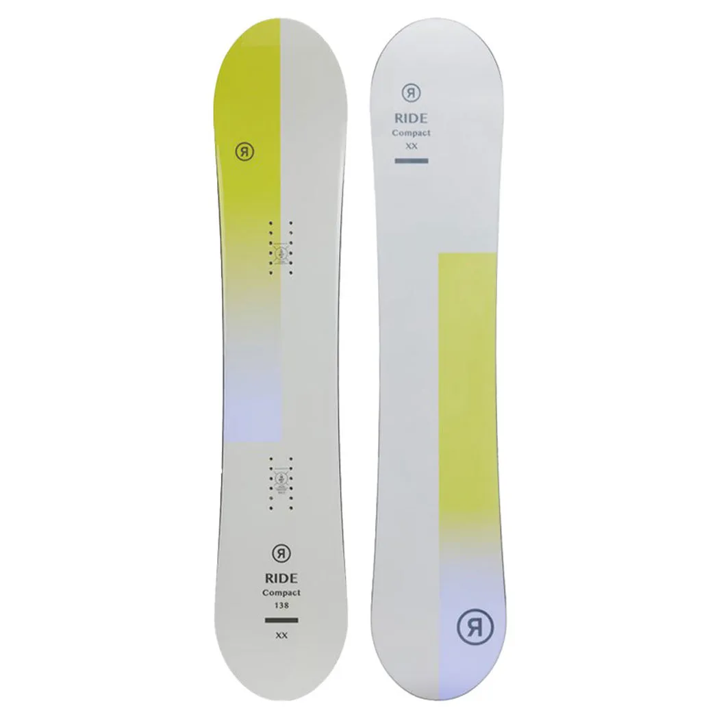 Ride Women's Compact Snowboard 2023