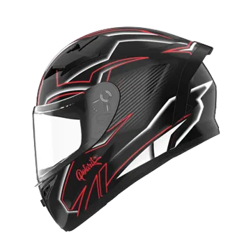RIDEX POLARIS Blazer  Red Glossy