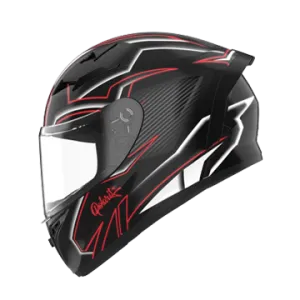 RIDEX POLARIS Blazer  Red Glossy