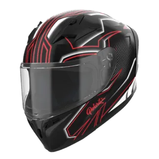 RIDEX POLARIS Blazer  Red Glossy