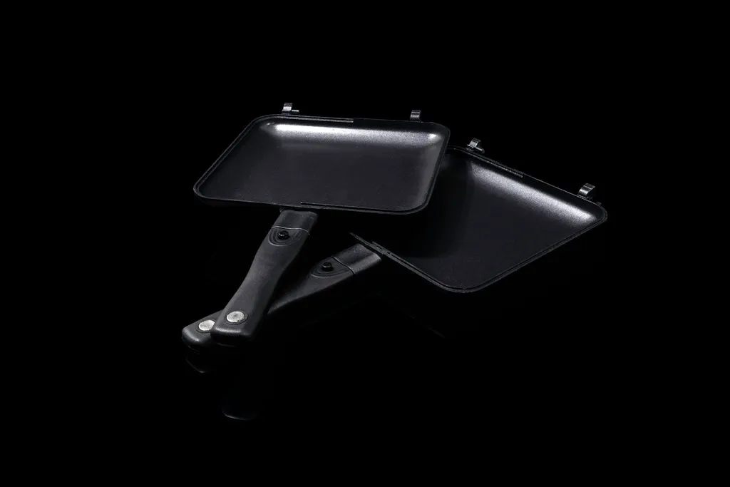 RidgeMonkey Connect Compact Sandwich Toaster XL
