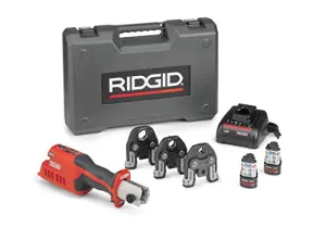 Ridgid 57373 RP 241 Press Tool Kit 1/2"-1" Pp Lio