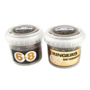 RINGERS Soft Hook Pellets