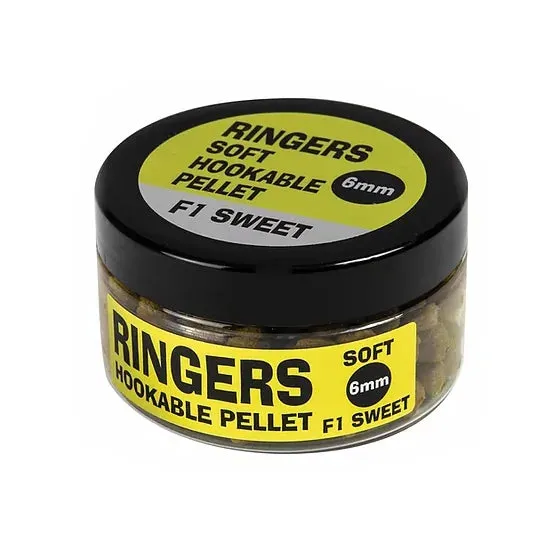 RINGERS Soft Hook Pellets