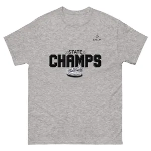 Rio Rancho High School Cross Country 2023 Championship T-Shirt - Design 4.2