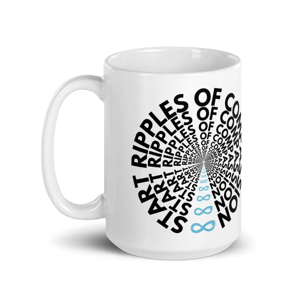 Ripples - Mug